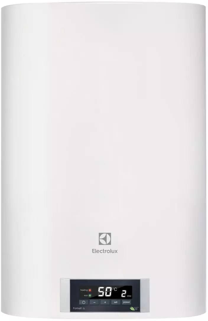 Водонагреватель Electrolux EWH 80 Formax DL, НС-1026261, 80 л, Белый детальное изображение - 2
