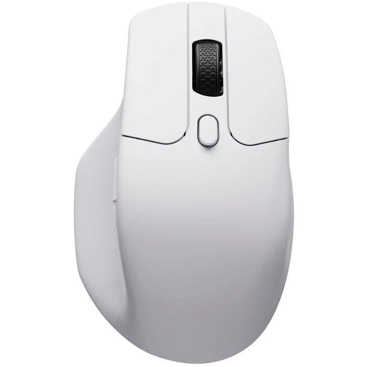 Мышь Keychron M6 (M6-A3), Белый детальное изображение - 2