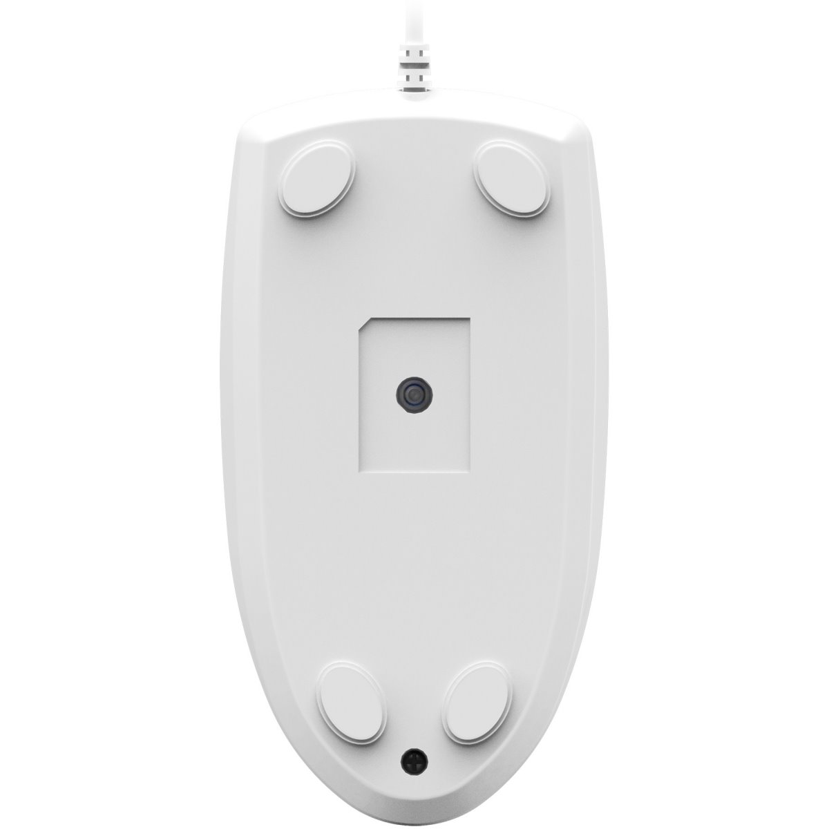 Мышь A4Tech N-530S, Белый детальное изображение - 2