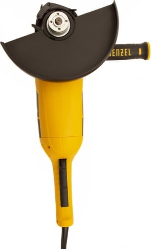 Угловая шлифовальная машина DENZEL AG230-2600 26917, 230 мм, 6000 об/мин, 2600 Вт детальное изображение - 17