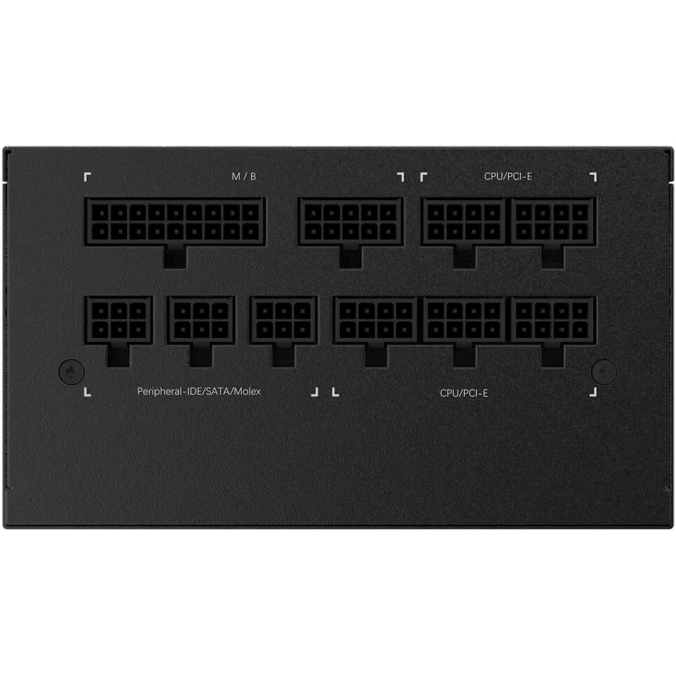 Блок питания Gigabyte GP-P850GM, 850 Вт детальное изображение - 6