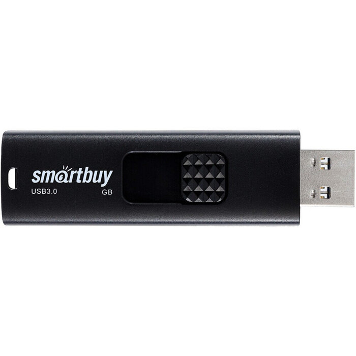 USB Flash накопитель SmartBuy Fashion (SB128 ГБ3FSK) 128 ГБ, черный №2