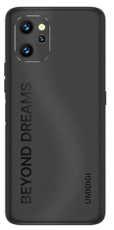 Смартфон UMIDIGI Power 7 Max 6 128 ГБ, Черный, Dual nano SIM детальное изображение - 2