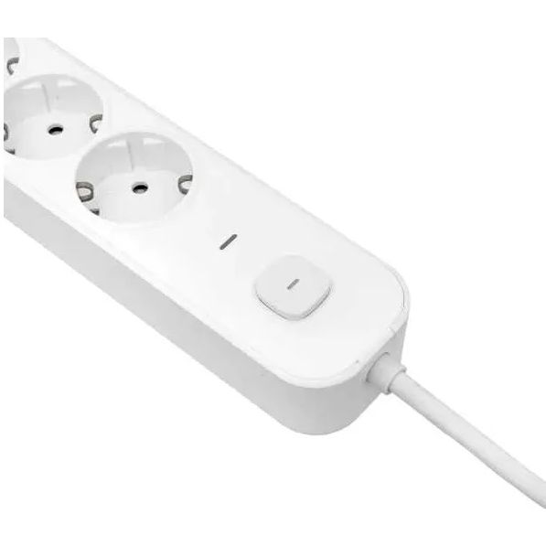 Сетевой удлинитель EKF UBA-LUX-503-TC, 3 м, Белый детальное изображение - 5