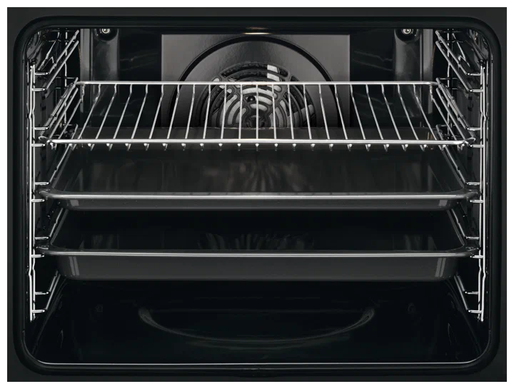 Духовой шкаф Electrolux SurroundCook OPEB 2500R, черный детальное изображение - 3