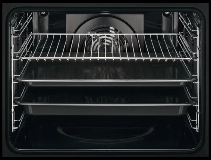 Духовой шкаф Electrolux SurroundCook OPEB 2500R, черный №3