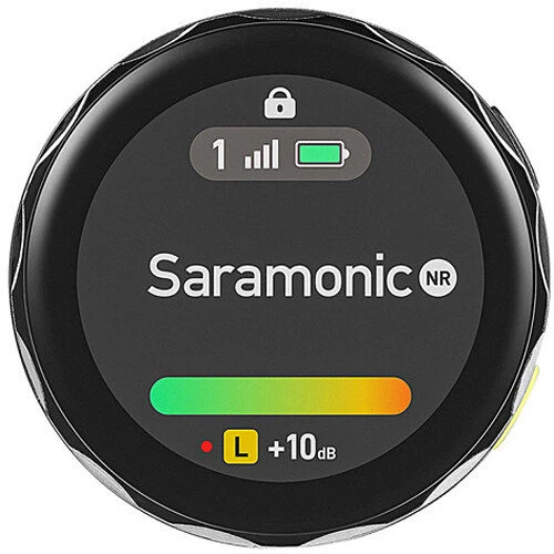 Радиосистема Saramonic BlinkMe B2, Черный детальное изображение - 4