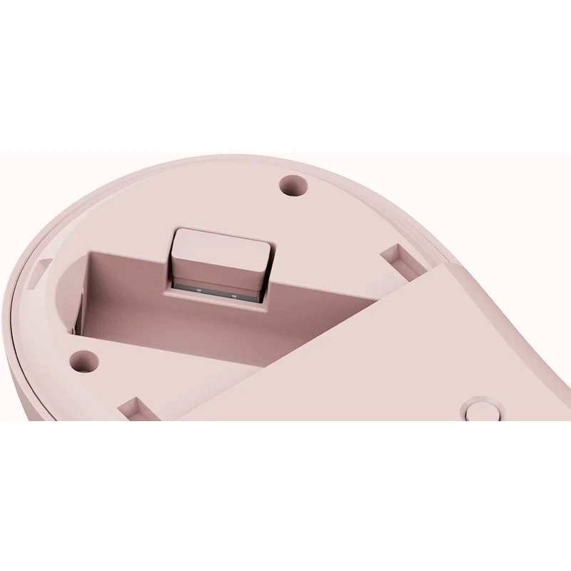Мышь Xiaomi Wireless Mouse 3, Розовый детальное изображение - 4
