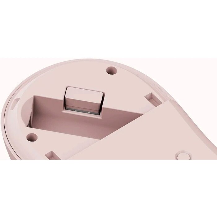 Мышь Xiaomi Wireless Mouse 3, Розовый №4