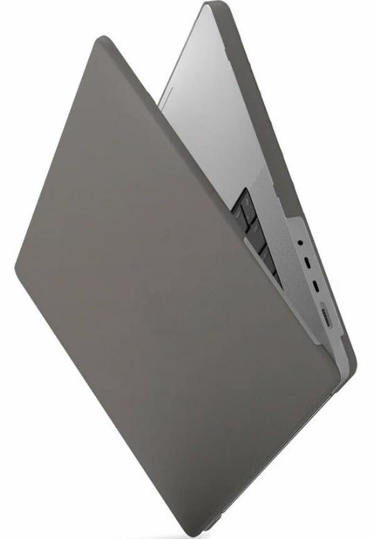 Чехол Uniq Husk Pro Claro для MacBook Pro 14 (2021/22/23) детальное изображение - 2