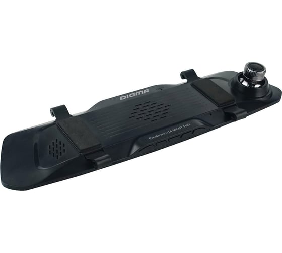 Видеорегистратор DIGMA FreeDrive 214 Night FHD, 2-х канальный, 1920x1080 Full HD dpi, MicroSD, 32 ГБ, Черный детальное изображение - 6