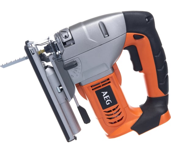 Аккумуляторный лобзик AEG BST 18 X 4935413130, 18 В, 26 мм, 180 Вт детальное изображение - 1