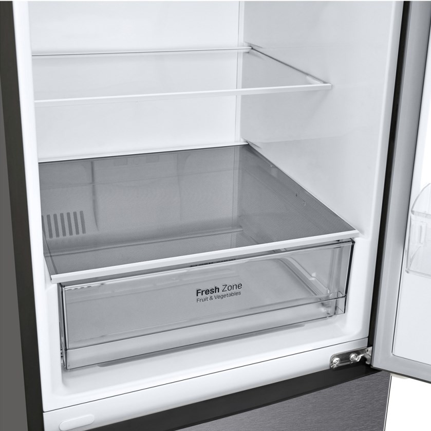 Холодильник LG GA-B509CLSL, Темный графит детальное изображение - 7