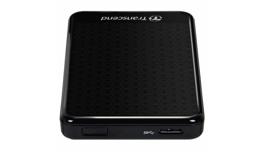 Внешний HDD диск Transcend StoreJet 25A3, 5400 об/мин, 1 ТБ детальное изображение - 3
