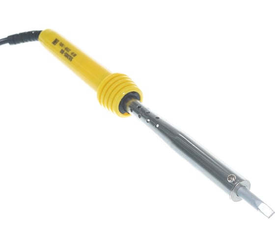 Паяльник Stayer MASTER с пластмассовой рукояткой и долговечным жалом клин 55305-80, 80 Вт детальное изображение - 6