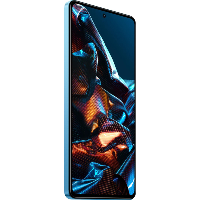 Смартфон Xiaomi POCO X5 Pro 5G 128 ГБ, Голубой, Dual nano SIM №3
