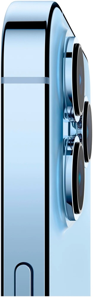 Смартфон Apple iPhone 13 Pro 256 Гб, Небесно-голубой, nano SIM + eSIM №4