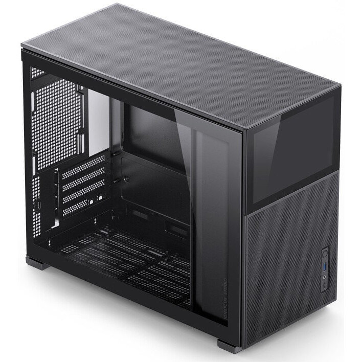 Корпус Jonsbo D31 MESH SC, Черный детальное изображение - 2