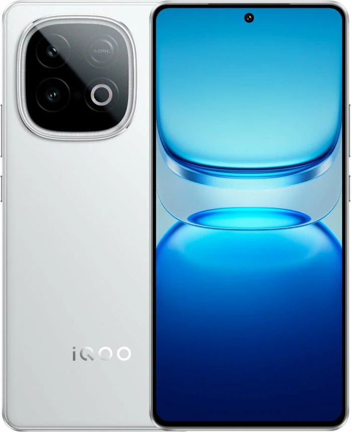 Смартфон iQOO Neo 10 16/512 ГБ, Оранжевый, Dual nano SIM №1