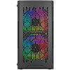Корпус Powercase Mistral Micro D3B ARGB, Черный вариант - 5