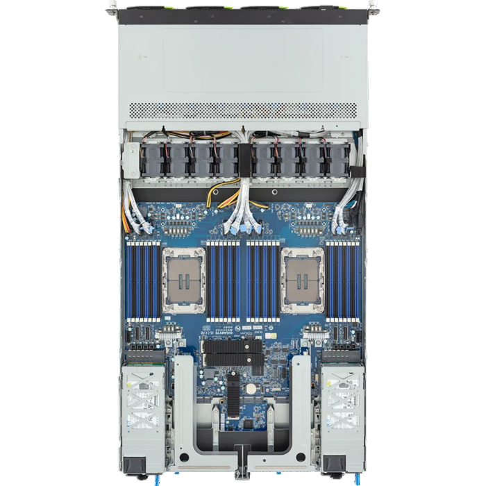 Серверная платформа Gigabyte R184-S94-AAV1, 1600 Вт детальное изображение - 4