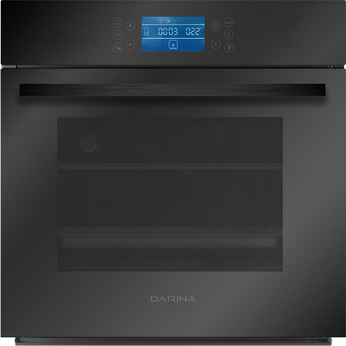 Духовой шкаф Darina 2V BDE 112 710 BB, черный №1
