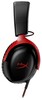 Наушники HyperX Cloud III, Красный вариант - 2