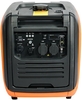 Генератор бензиновый VILLARTEC GI 358S, 3.5 кВт, Оранжевый вариант - 7