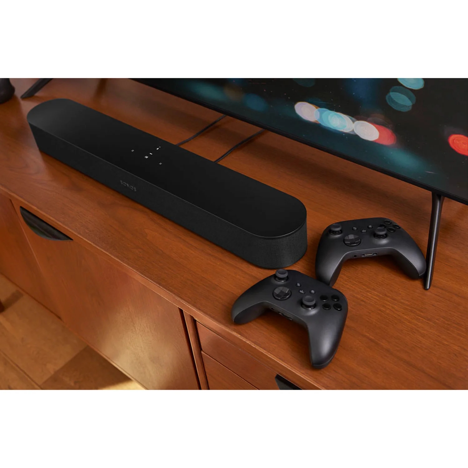 Саундбар Sonos Beam Gen 2, Черный детальное изображение - 9