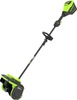 Снегоуборщик (электролопата) аккумуляторный Greenworks GD60SS2 60V, без АКБ и ЗУ 2603207, 60 В, 1800 Вт, Зеленый/Черный вариант - 1