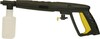 Автомойка Sturm PW92119, 1.8 кВт, 130 бар, Желтый/Черный вариант - 7