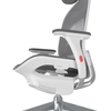 Игровое кресло KARNOX EMISSARY Milano (KX810707-MMI), Белый вариант - 9