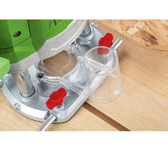 Фрезер VERTO 52G713, 1200 Вт, Черный детальное изображение - 3