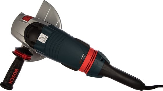 Угловая шлифмашина Bosch GWS 26-230 LVI 0.601.895.F04, 230 мм, 6500 об/мин, 2600 Вт детальное изображение - 5