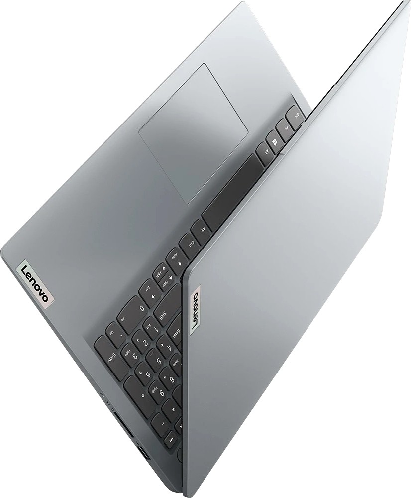 Ноутбук Lenovo IdeaPad 1 15ADA7, 82R10055RK, RAM 8 ГБ, SSD 256 ГБ, Серый детальное изображение - 5