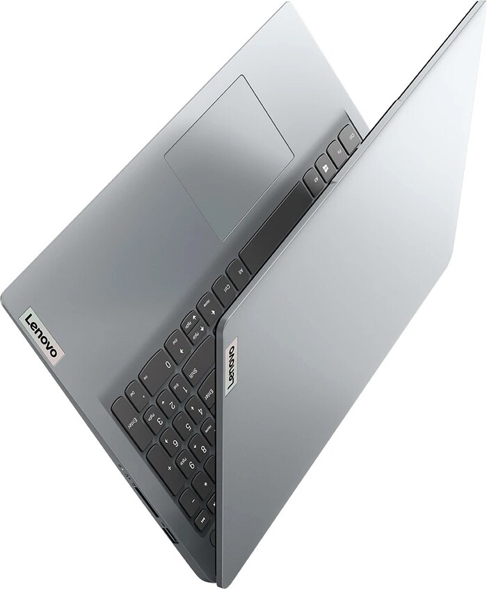 Ноутбук Lenovo IdeaPad 1 15ADA7, 82R10055RK, RAM 8 ГБ, SSD 256 ГБ, Серый №5