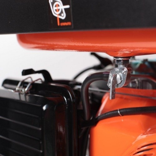 Генератор бензиновый PATRIOT GP 6510 474101565, 5 кВт, Черный детальное изображение - 7