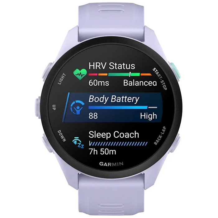 Смарт-часы Garmin Forerunner 70, 43 см, Фиолетовый №6