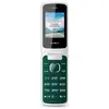 Мобильный телефон Texet TM-325, 32 Мб, Зеленый, Dual micro-SIM вариант - 8