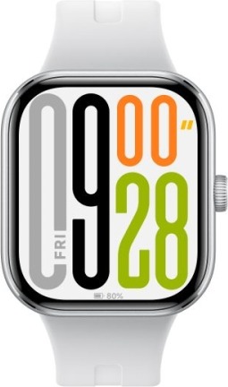 Умные часы Xiaomi Redmi Watch 5, 48 мм, Серебристо-серый детальное изображение - 2