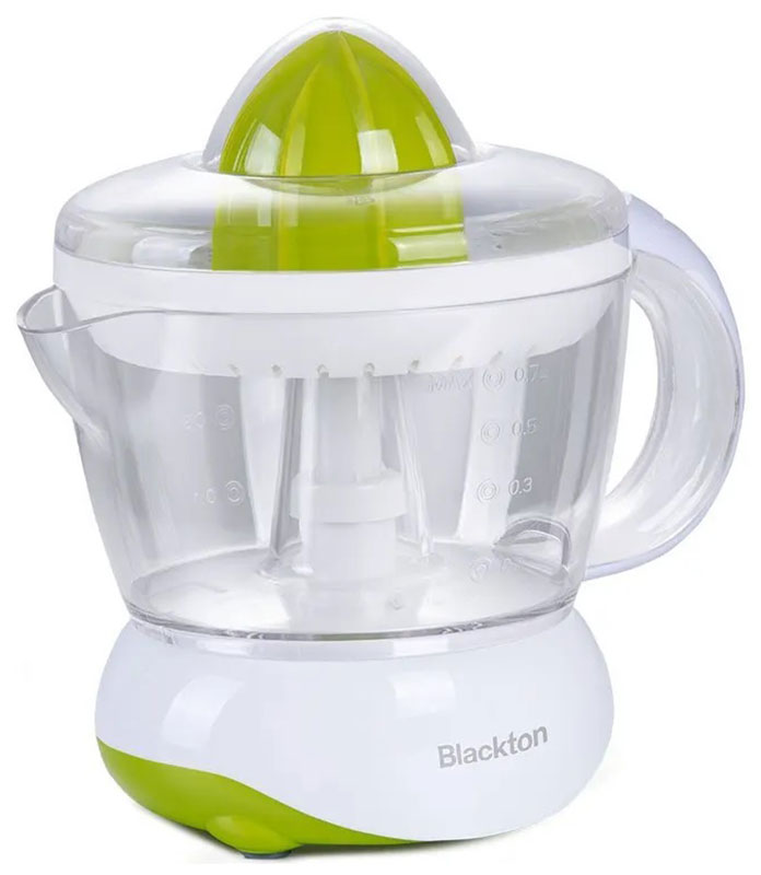 Соковыжималка Blackton Bt J1110, Белый детальное изображение - 1