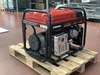 Генератор бензиновый ENERGO E11000EAX 000034189, 8 кВт, Красный вариант - 4