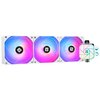Система жидкостного охлаждения Thermalright Aqua Elite 240 ARGB V3, Белый вариант - 1
