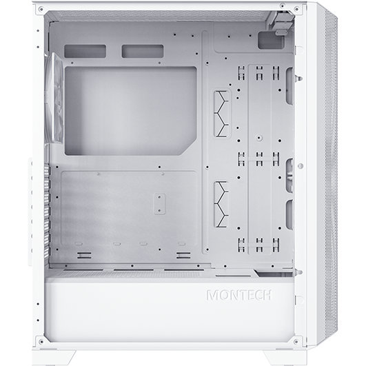 Корпус MONTECH SKY ONE LITE, Белый детальное изображение - 4