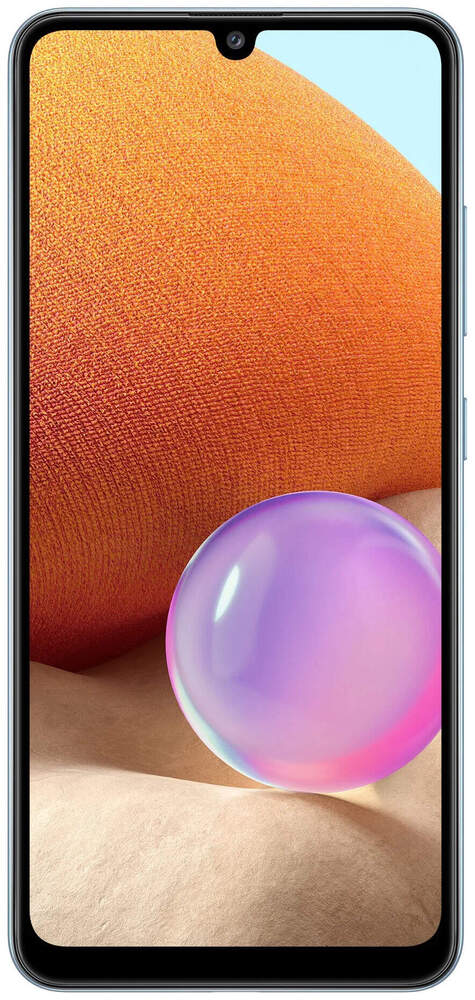 Смартфон Samsung Galaxy A32 128 ГБ, Синий, Dual nano SIM №2