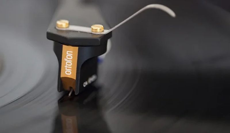 Игла звукоснимателя Ortofon MC Cadenza Bronze,  Коричневый детальное изображение - 3