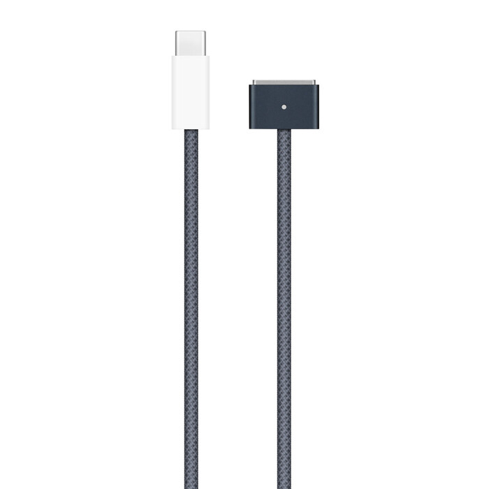 Кабель USB‑C/MagSafe 3 (2 м), Midnight (OEM) №2