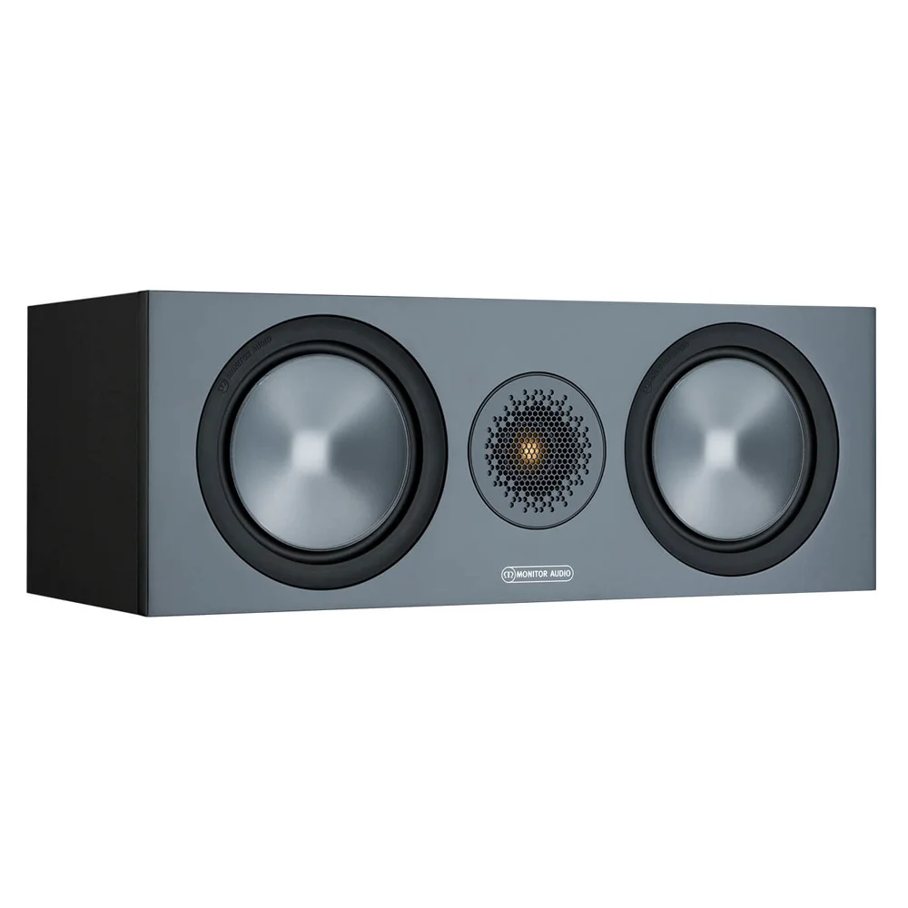 Центральный канал Monitor Audio Bronze C150 6G, Черный детальное изображение - 2