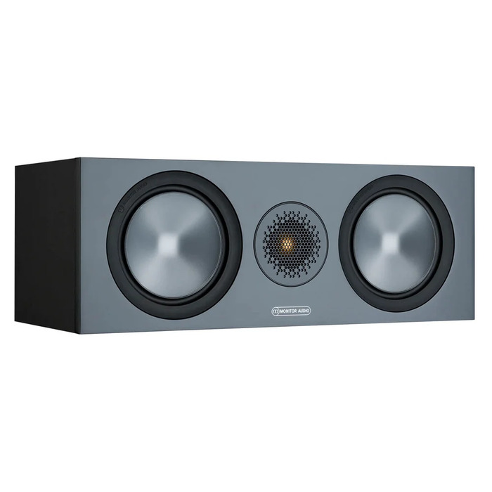Центральный канал Monitor Audio Bronze C150 6G, Черный №2