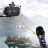 Микрофон CoMica UHF CVM-WS50HTX, Черный вариант - 7